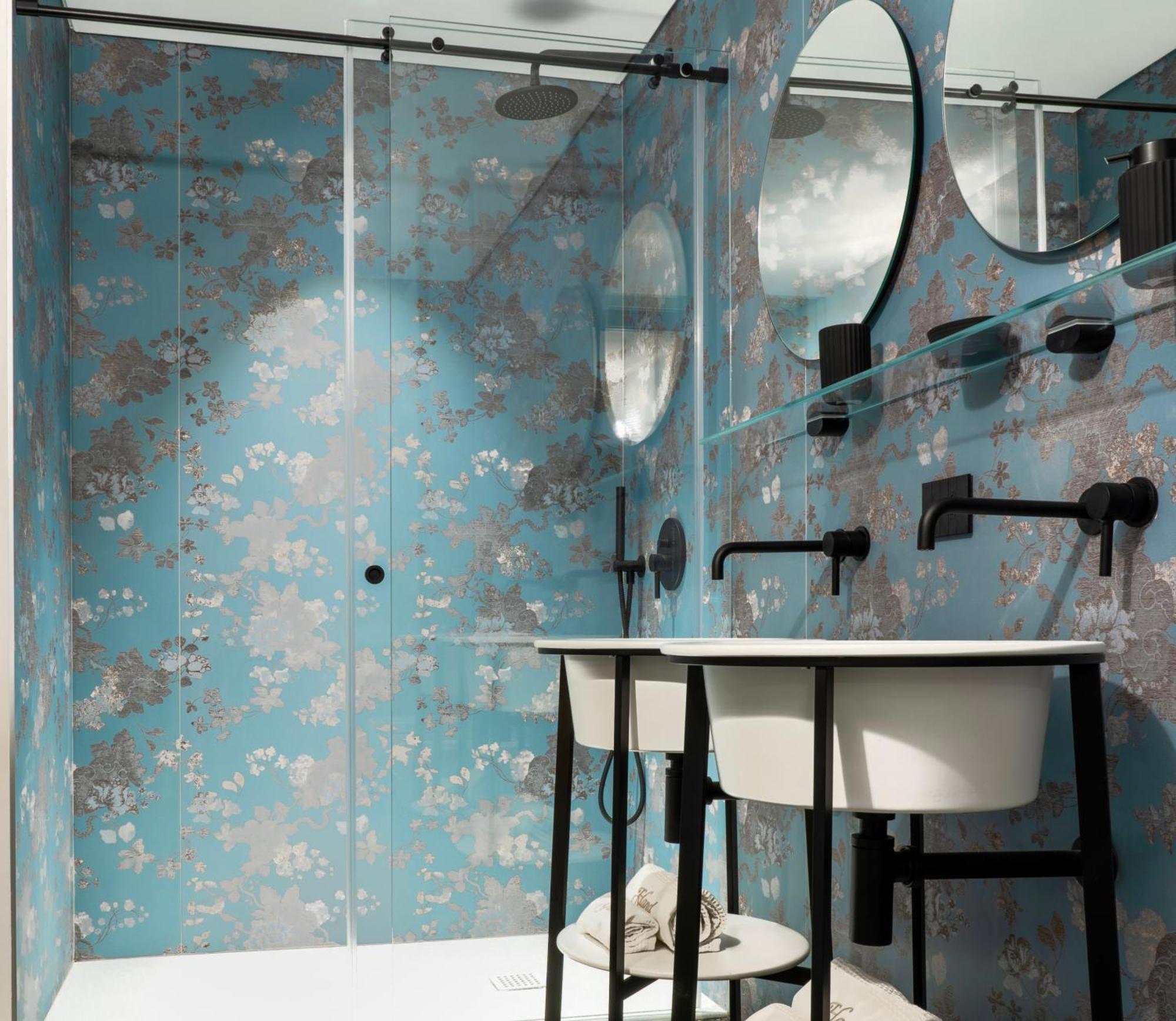 Luxury Loft Near Duomo And Garage Apartment มิลาน ภายนอก รูปภาพ
